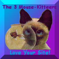 The 3 MOuse-Kitteers award won by Fenton Farm, Inc.