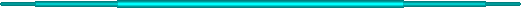 cyan divider line